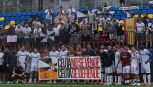 Ceuta, sonoro 1-5 al debutto in campionato ma guardate cosa succede sugli spalti ad Andorra
