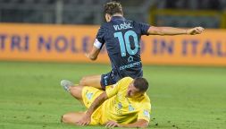 Torino-Carrarese, moviola: cosa ha visto l’arbitro sul rigore negato e sul doppio giallo, Simeone due volte decisivo, Cesari incredulo