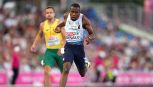 Europei, Desalu brilla nei 200 metri: è in finale con la rivelazione Dezza. Senza Jacobs e Ali la 4x100 si aggrappa a loro