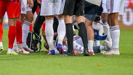 Bayern, Musiala sviene di nuovo in campo: è la seconda volta in pochi giorni