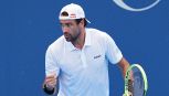 Berrettini esordio ok a Cincinnati: Martello avanti in rimonta, ma che fatica con Droguet. Ora sotto con Lehecka