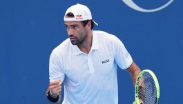Berrettini esordio ok a Cincinnati: Martello avanti in rimonta, ma che fatica con Droguet. Ora sotto con Lehecka