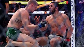 UFC 330, Makhachev campione da record: sfuma l'impresa per Machado Garry, ma l'irlandese esce a testa alta