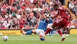 Liverpool-Como 2-0 PAGELLE: Fabregas fallisce la prova di Champions, deludono i nuovi Couto e Liberali. Nico Paz non basta