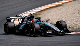 Gp Olanda prove libere: Antonelli, testacoda e primato. Hamilton 4° e Leclerc 5°, team radio Charles: "Un incubo"