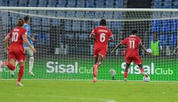 Lazio-Mantova, moviola: la punizione a 2 in area e il gol non visto al 96’, il Var salva l’arbitro e condanna Gattuso