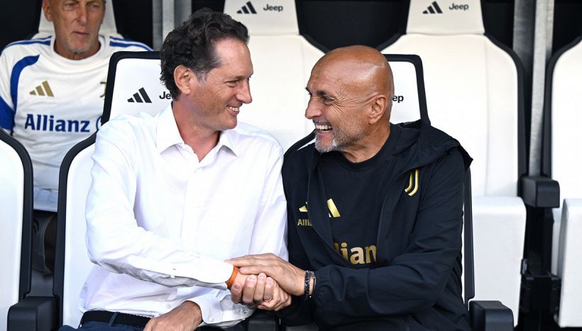 Juve, Elkann coccola Carnevali e va in pressing. Spalletti critica i tifosi e su Vicario: "Top, ma che rammarico Dibu e Allison"