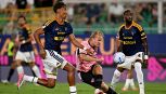 Coppa Italia, dopo la Lazio fuori pure il Lecce: disastro Geubbels, passa il Palermo. Show di Adzic col Sassuolo
