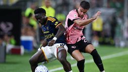 Palermo-Lecce, moviola: il Var non può intervenire, l’errore c’è ma è da matita rossa, Inzaghi ringrazia, il caso del portiere Joronen
