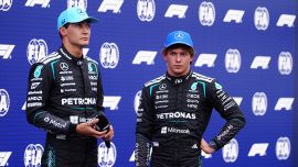 F1 Olanda, Antonelli fa mea culpa, Russell: 'Ho ritrovato me stesso'. Ma Verstappen lo bullizza nel team radio
