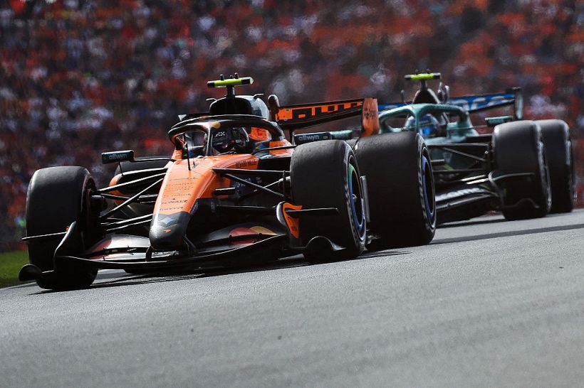 Norris ultimo re d'Olanda: Antonelli ottimo 2° e Russell sul podio. Hamilton 4° e furioso, Leclerc 5°. Alonso a punti