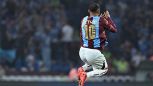 Trabzonspor, Salah è già una star, che show: doppietta, due gol annullati e rigore negato