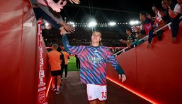 Premier League, Calafiori incanta ancora: assist e vittoria con l'Arsenal. Mancini sorride, ora aspetta Donnarumma e Tonali