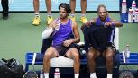 Alcaraz condanna Serena Williams: Cobolli elimina Zverev e un Carlos irriconoscibile allo US Open nel doppio misto