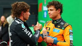 F1 classifica piloti e costruttori dopo l'Olanda: Antonelli guadagna su Hamilton e Russell, Norris supera Leclerc