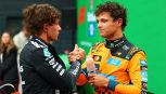 F1 classifica piloti e costruttori dopo l'Olanda: Antonelli guadagna su Hamilton e Russell, Norris supera Leclerc