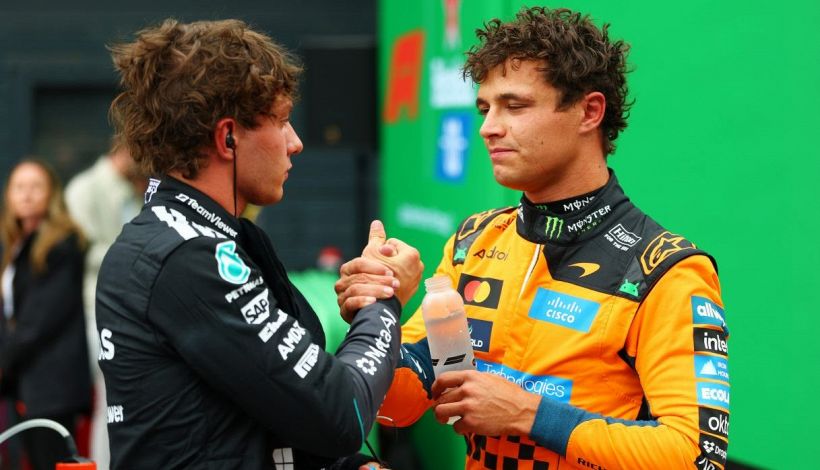 F1 classifica piloti e costruttori dopo l'Olanda: Antonelli guadagna su Hamilton e Russell, Norris supera Leclerc