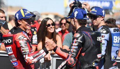 Come cambia la classifica dopo la Sprint di Aragon: Marquez avanza