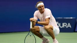 Zverev rischia il terzo strike, lo US Open è l'ultima chance per il n°1