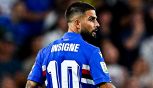 Sampdoria-Juve Stabia, moviola: papere clamorose, infortuni gravissimi, cos’ha fatto Insigne