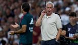 Real Madrid, ecco come il Bernabeu ha riaccolto Mourinho, che spettacolo. Festa anche per Cucurella