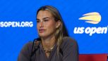 US Open, Sabalenka nasconde la crisi ma non la frustrazione, replica piccata al giornalista: “Forse qualcosa non va nella gente”