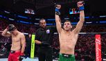 Francesco Nuzzi, impresa al debutto in UFC: finalizza il favorito Long e si candida per sconvolgere la divisione