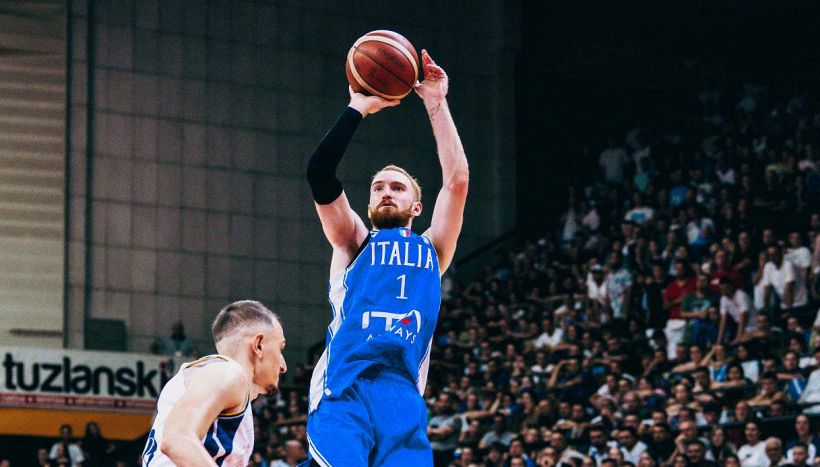 L'Italbasket cede anche alla Serbia: Jokic non incanta, ma Mannion e Fontecchio sono troppo soli. E per i mondiali si fa dura