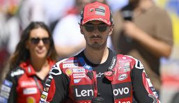 MotoGP Aragon, Marquez fa ammenda su un errore. Bagnaia: "Le cose mi risultano impossibili ma resto ottimista"