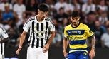 Juventus, per Alajbegovic esordio col brivido: arbitro e Var lo graziano per un contatto su Mandela, nuovo caso per Orsato  
