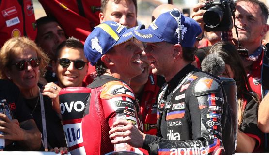 MotoGP Aragon, Classifica Piloti dopo il Gran Premio: Marquez a un passo dalla vetta crea scompiglio tra gli Aprilia