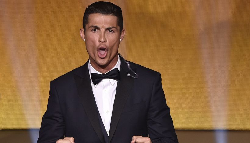 Il Siuu al Pallone d’Oro (2015)