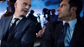 FIFA, assedio UEFA: Infantino resiste. Argentina e Messico si schierano, CONCACAF spaccata
