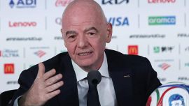 Fifa, Infantino è accerchiato ormai, la mossa del presidente, il giallo dimissioni e la verità sulla telefonata a Trump