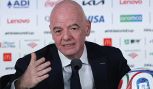 Fifa, Infantino è accerchiato ormai, la mossa del presidente, il giallo dimissioni e la verità sulla telefonata a Trump