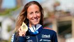Chi è Ginevra Taddeucci, oro nella 10 km in acque libere degli Europei di Parigi 2026 che ha dedicato la medaglia al fidanzato