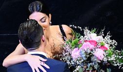 Cristiano Ronaldo e l'ultimo contropiede: nozze segrete con Georgina e 21 milioni di like