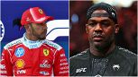 Hamilton furioso con Jon Jones per aver cacciato un maiale: 'Sei un codardo' e la star UFC si scusa