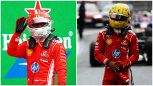 Pagelle Sprint GP Olanda a due facce Ferrari: Leclerc spettacolare, Hamilton smarrito. Antonelli non rischia