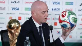 Fifa, Infantino ha trovato gli alleati: ecco chi appoggia ancora il presidente che spera di essere rieletto