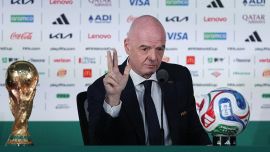 Infantino ha perso la sua battaglia, la decisione della Fifa e il dietrofront