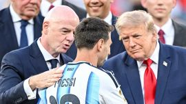 FIFA, l’Argentina sostiene Infantino e il web si scatena: Messi finisce nei meme, la Seleccion travolta dalle polemiche