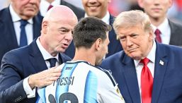 FIFA, l’Argentina sostiene Infantino e il web si scatena: Messi finisce nei meme, la Seleccion travolta dalle polemiche