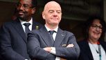FIFA, la rivolta contro Infantino parte dal Galles e l’asse Macron-Ceferin può cambiare il calcio