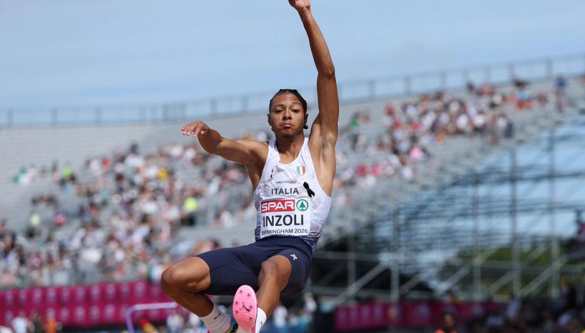 LIVE Europei di atletica Birmingham 2026 in diretta day 1, infortunio per Furlani ma Inzoli vola, risultati e programma
