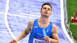 Tortu rinuncia agli Europei: punterà tutto sui Giochi del Mediterraneo. Out anche Zenoni e Simonelli. Tamberi in dubbio