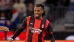 Milan, per Leao porte in faccia dalla Premier: la strategia di Amorim per recuperarlo e il grazie ad Allegri dopo il derby 