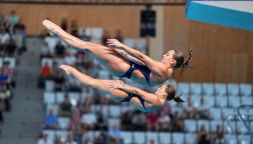 “Non piangere”, le parole di Pellacani a Pizzini mentre fanno la storia: Chiara batte anche il record di Ceccon