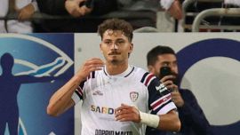 Cagliari, sul caso Sebastiano Esposito irrompe anche Fabrizio Corona: “Ecco cosa è successo, ho le prove”