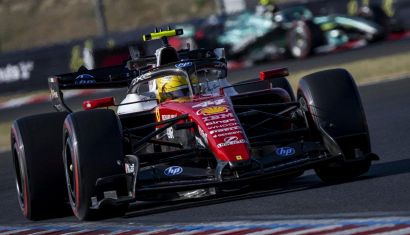 Ferrari su di giri, scacco matto alla Mercedes in 4 mosse